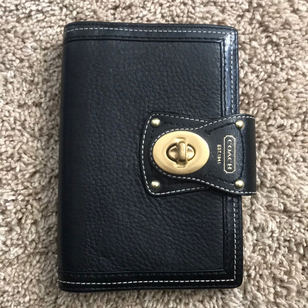 Small Coach Planner Holder